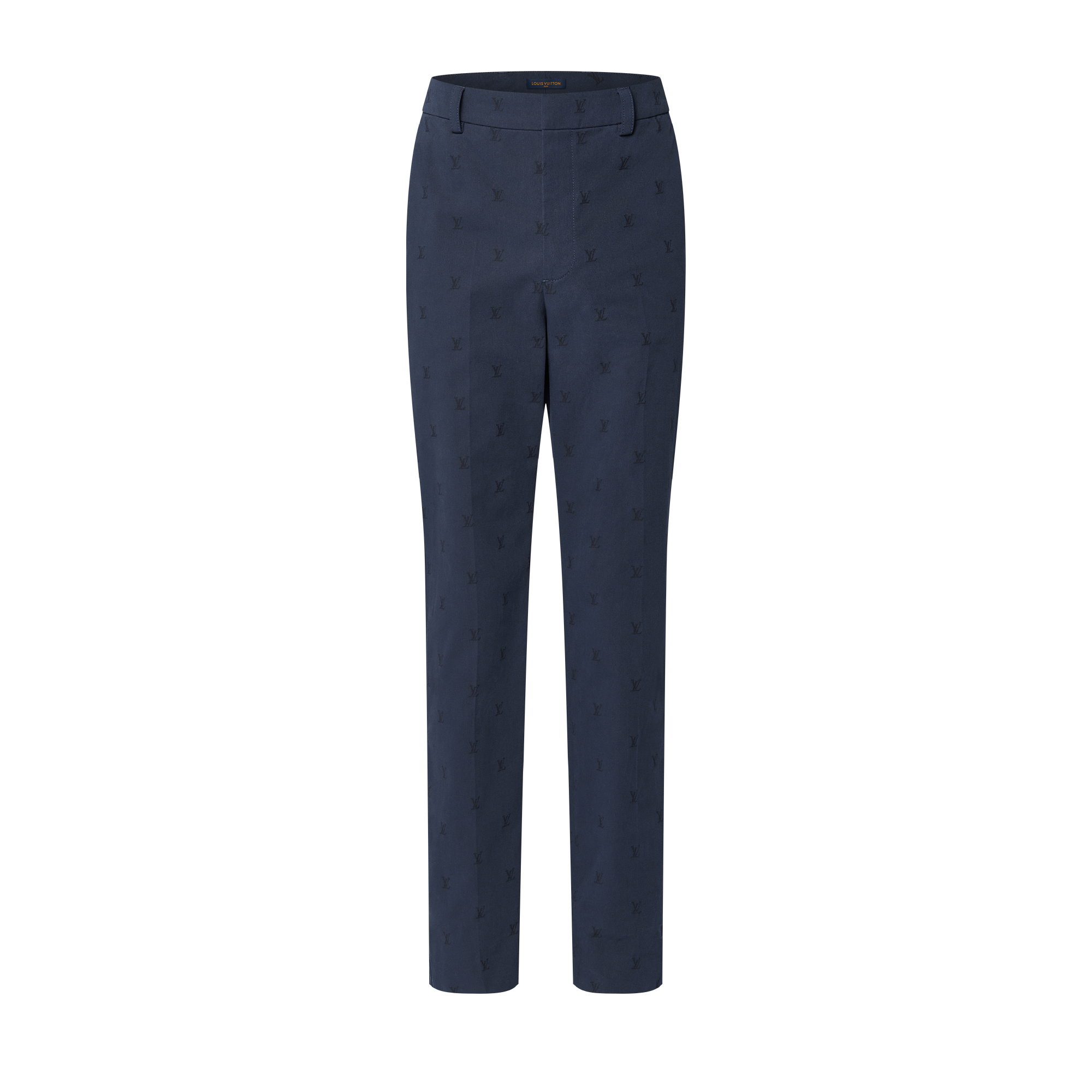 Preppy Tailored Jersey Pants - Ready-to-Wear | LOUIS VUITTON